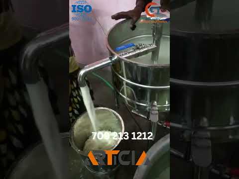 Rice Washing Machine