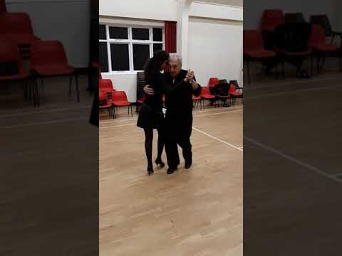 El Pibe Sarandi workshop