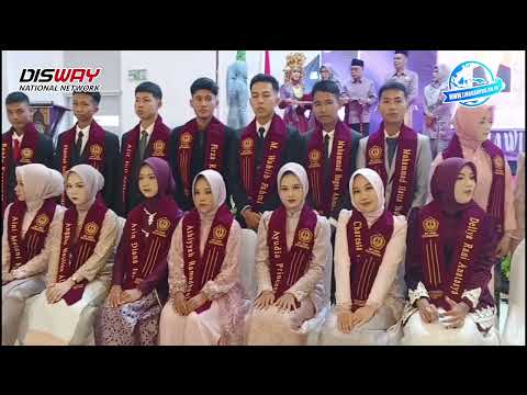 397 Pelajar MAN 1 Lubuk Linggau Ikuti Purnawiyata