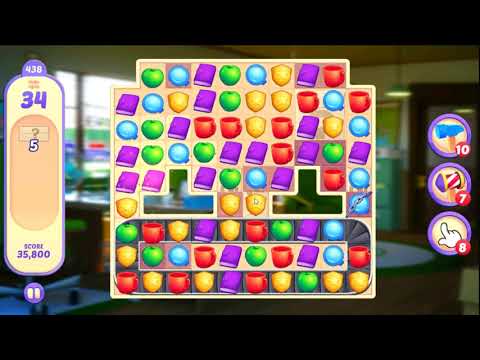 Small Town Murders Level 438 - NO BOOSTERS + FULL STORY 🚨🕵️☕ | SKILLGAMING ✔️