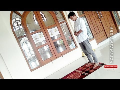 SUJUDKU (Official Music Video) Religi Islami - ARDIANZAHREZA