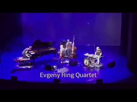 39. Jazztage Leipzig 2015 - Evgeny Ring Quartet