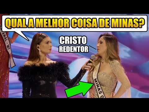 As PIORES Respostas de Miss Brasil! #2