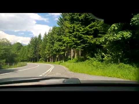 Strecke Göschenen-Amsteg-Bristen