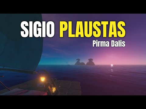 Sigio Plaustas #1 Pradžia