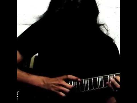 Van Halen - Dreams (solo) Cover