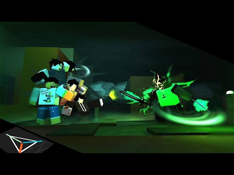 Sentinels Vs. 1x1x1x1 ||Forsaken animation|| (FULL VERSION!)