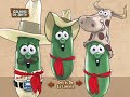 VeggieTales La Balada Del Pequeno Joe DVD Menu Walkthrough