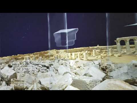 Age Old City - Temple of Baalshamin