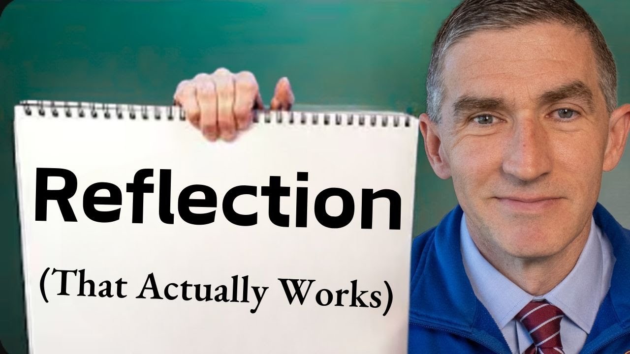Transform Your Teaching with Reflection Techniques That Actually Work | E16