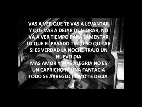 Todo Vuelve A Su Lugar Con Letra