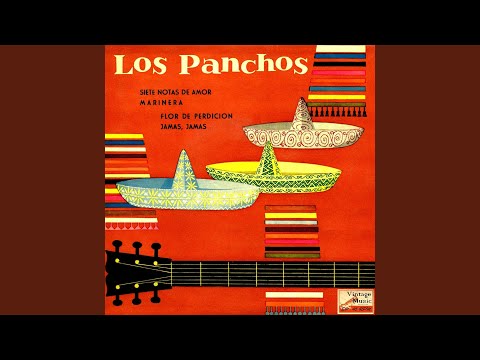 Siete Notas De Amor (Bolero)