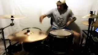 Dioh Jesus - Dogwood - Building a Better Me (Drum Cover)