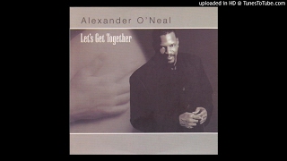 Alexander O'Neal - Let's Get Together (Yojo Club Mix)