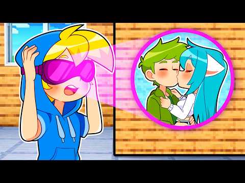 Uso X-RAY per Trollare i Miei Amici su Minecraft!