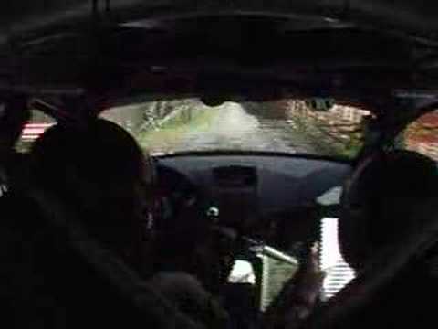 Michał Sołowow and Maciek Baran 32. Rally Mille Miglia