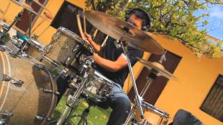 Ulises Cabrera (Burlap To Cashmere - Digee dime) Drumm Cover