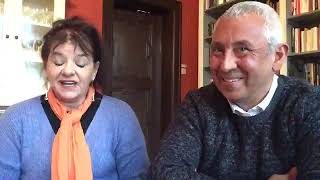 What makes a child killer and rapist? Interview with Carine Hutsebaut and Jon Wedger (Dec 2018)
