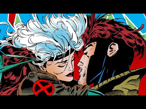 How Rogue and Gambit Became Marvel's BEST Couple