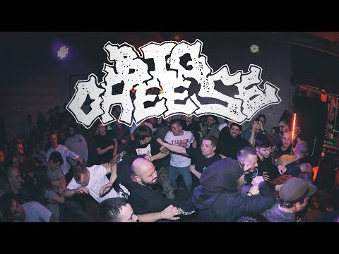 Big Cheese | LIVE 2019 | Moscow