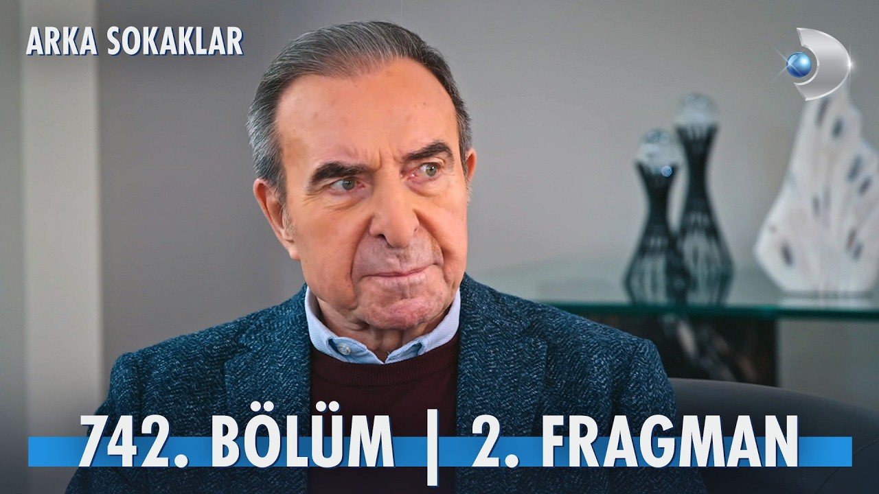 Arka Sokaklar 742.Bölüm 2.Fragmanı