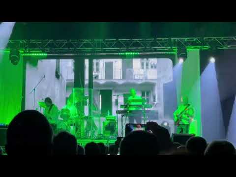 Olympic - Co všechno se tu může stát (Voda), Nechoď dál! (Město), Trilogy Tour 2025, Bratislava