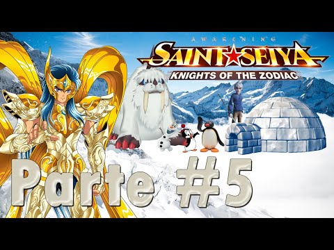 Saint Seiya Awakening - Summon Divine Cloth Aquarius Camus