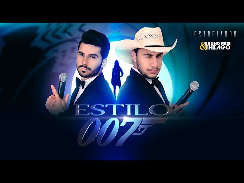 Bruno Reis e Thiago - Estilo 007 (Pocket Show)