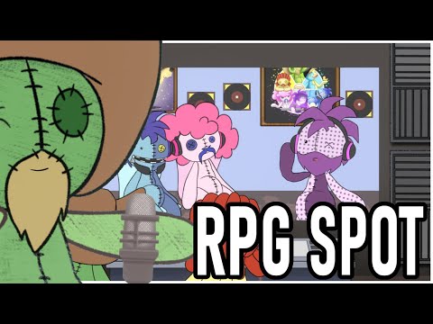 Neebs is an RPG GENIUS! - Fan Animation