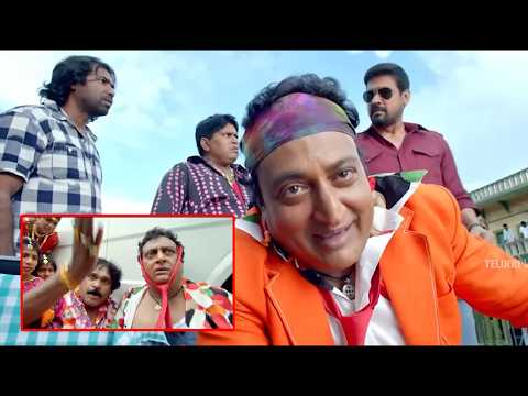 Prudhviraj as Boiling Star Bablu Hilarious Movie Comedy Scene | Best Comedy | @TeluguVideoZ