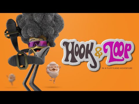 Hook&Loop - The VELKRO Man video thumbnail