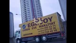 evden eve nakliyat videoları, ev böyle taşınır