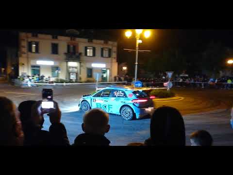 7° CAMUNIA RALLY - P. S. 2