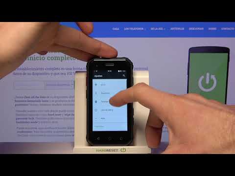 Cómo cambiar el tiempo de pantalla en SOYES S10 Mini - bloqueo automático