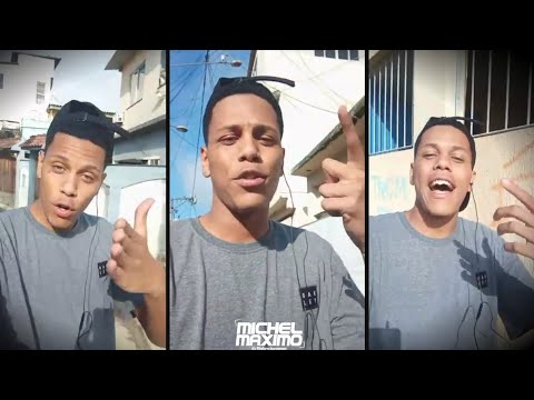 MC POSTURA - NA VK A BALA VOA DE VERDADE, SE VOCÊS QUER K.O VOCÊS VAI TER [ DJ RUAN DA VK ] 2020