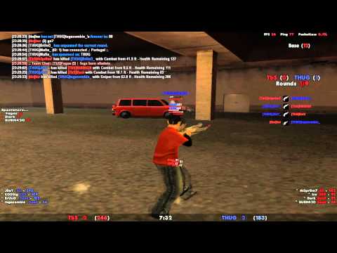 Tbs [5] vs [4] THUG x Clan War [AC]