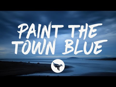 Ella Langley - Paint the Town Blue (Lyrics)