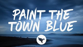 Ella Langley - Paint the Town Blue (Lyrics)