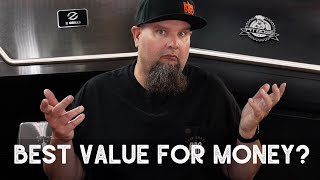 Z Grills VS Pit Boss: Who Makes the Best Value WiFi Pellet G