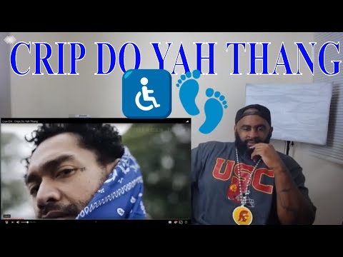 LION ENT CRIPS DO YAH THANG  (REACTION)
