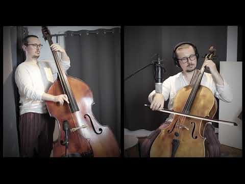 JAZZ CELLO TUNES: Week 35 - 'Round Midnight