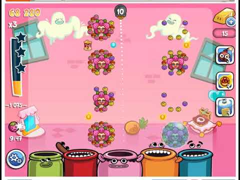 Papa Pear Saga Level 1075 no Booster by Michi G