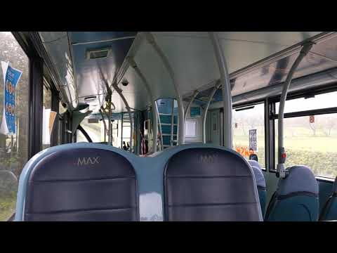 *EMPTY* MEGA MAX| ANE 7512 NK57GXE X14 towards Thropton