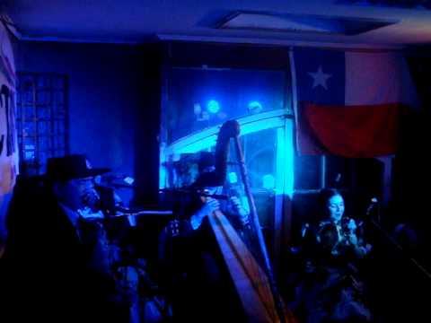 Por tu amor por tu cariño - Maihuén de Los Ángeles