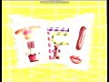 1998 VERSION RARE TF Jeunesse Ident Healthy Weird Foods VS Candy