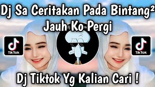 Download lagu DJ SA CERITAKAN PADA BINTANG BINTANG - DJ JAUH KO PERGI KHARIS FULL SONG VIRAL TIKTOK TERBARU 2025 mp3