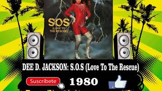 Dee D. Jackson - S.O.S. (Love To The Rescue)  (Radio Version)