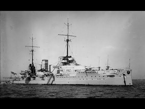 SMS Von der Tann - Guide 137 (Extended)