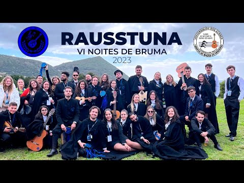 ATUAÇÃO RAUSSTUNA | MELHOR TUNA - VI NOITES DE BRUMA