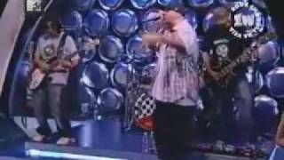 Charlie Brown Jr - Senhor do Tempo (Jornal da MTV 2007)